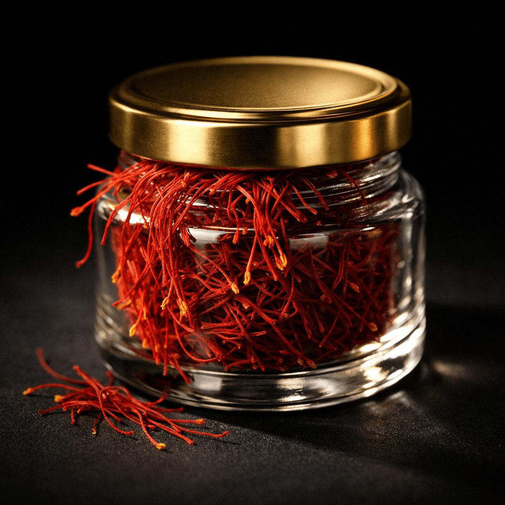 Afghanistan Royal Kesar Saffron A+++ | World's No.1 Herati Kesar - Afghani Mewa